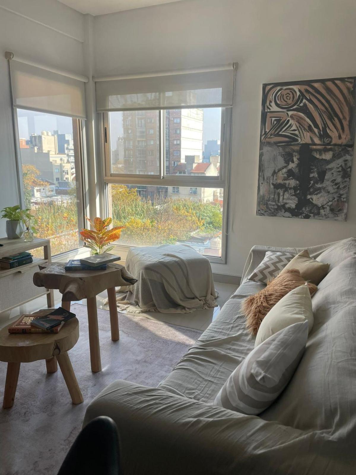 Departamento Gran Atardecer Apartment Moron